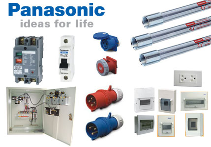 Panasonic là một trong những thiết bị điện cao cấp lâu đời và an toàn nhất Thế Giới
