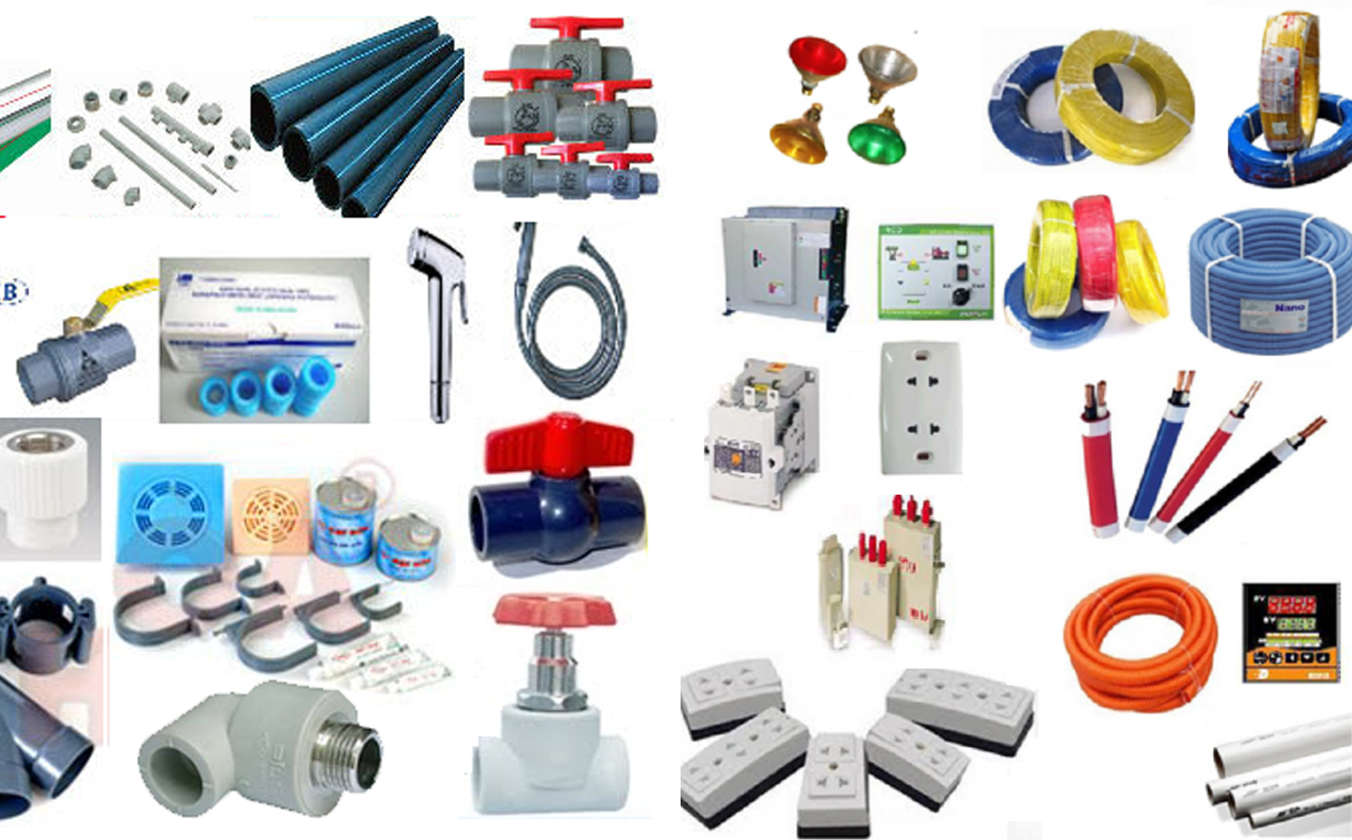 kinh doanh thiết bị điện công nghiệp
