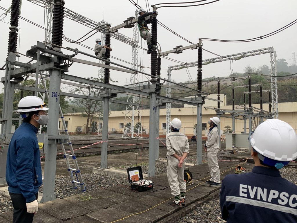 thiết bị điện công nghiệp hải phòng