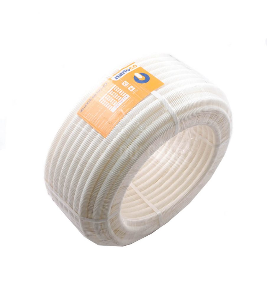 Ống Ruột Gà Nano - Loại Ống Dẫn Điện Ngầm Tốt Nhất Hiện Nay