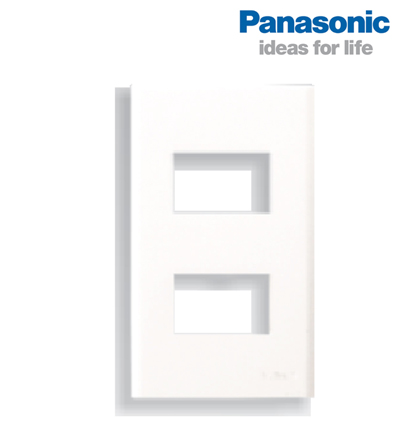 Với những ưu điểm nổi bật, mặt 2 lổ Panasonic tự tin chinh phục nhiều khách hàng khó tính