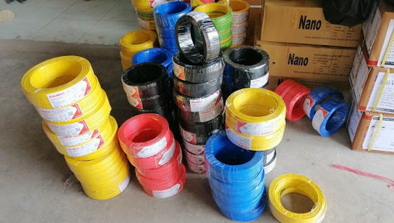Tìm Hiểu Về Các Loại Dây Điện Phổ Biến
