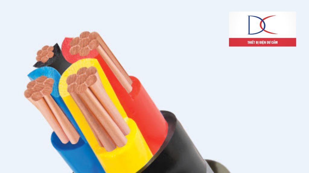 Cáp Điện CVV Là Gì? Ký Hiệu Của Loại Cáp Này Có ý Nghĩa Gì?