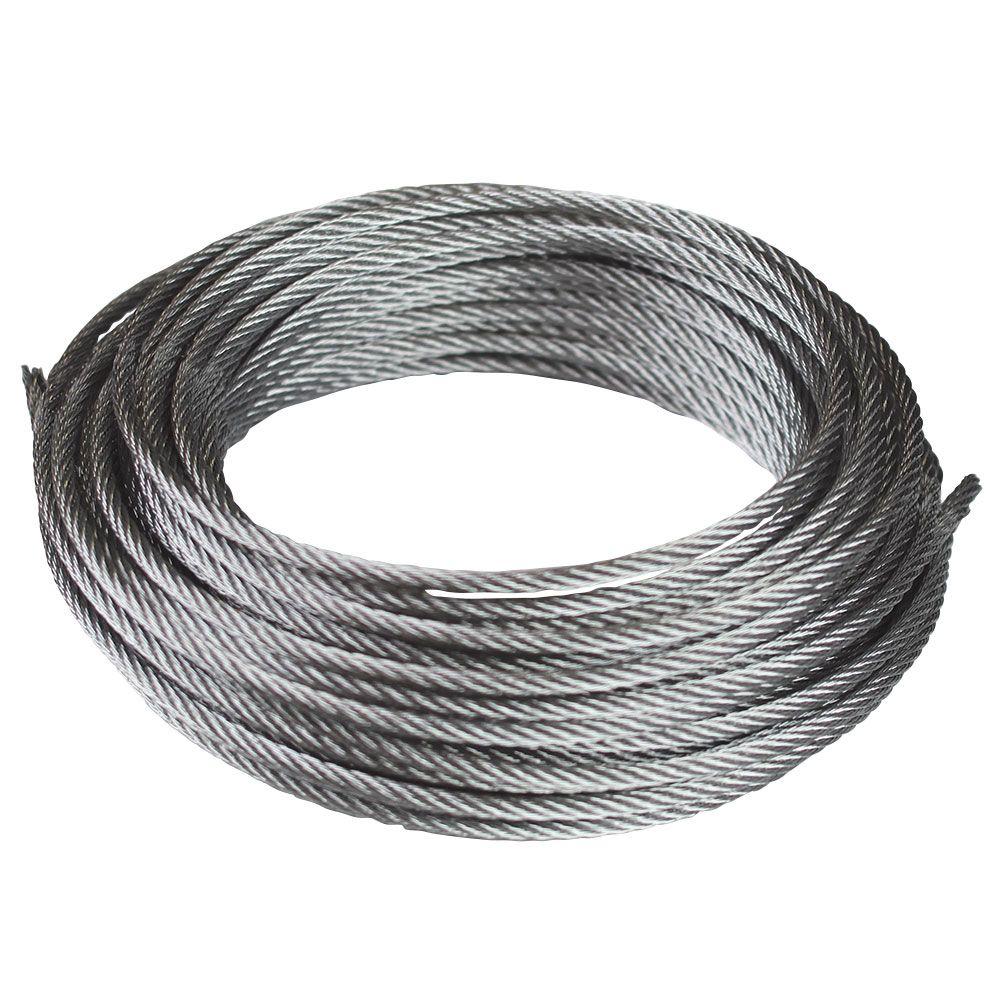 Có rất nhiều loại cáp thép trên thị trường hiện nay