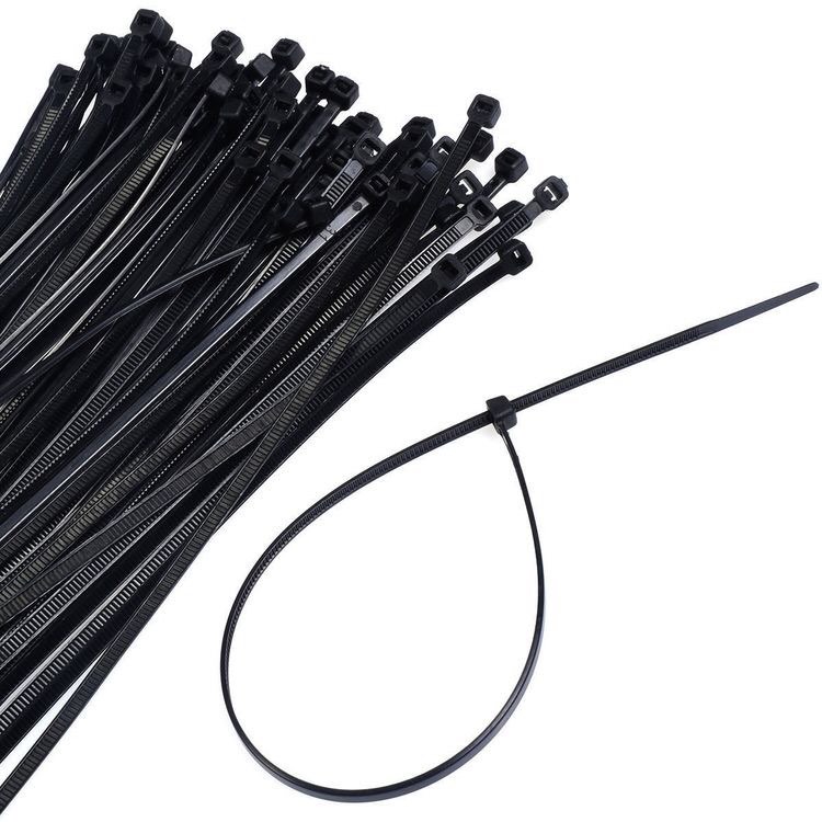 Chất liệu được lựa chọn làm dây rút là PA Nylon 66