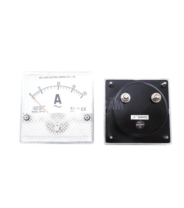 Đồng Hồ Đo Ampe BP-80