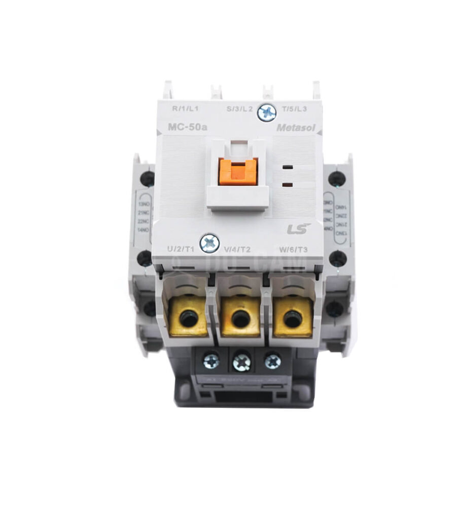 Contactor MC 50A LS