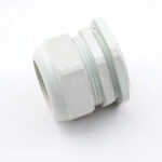 Ốc xiết nhựa PG trắng