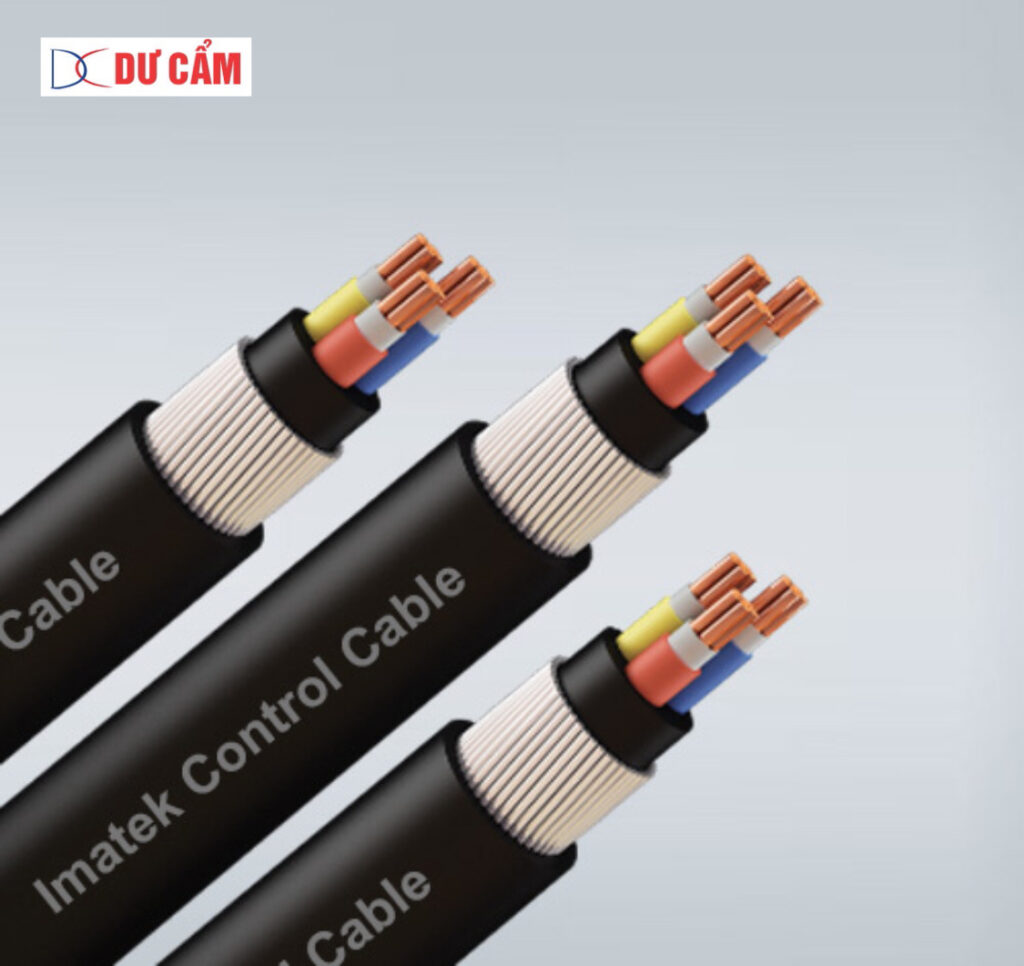Dây Cáp Điều Khiển Là Gì? Các Loại Dây Cáp Phổ Biến Nhất Hiện Nay!