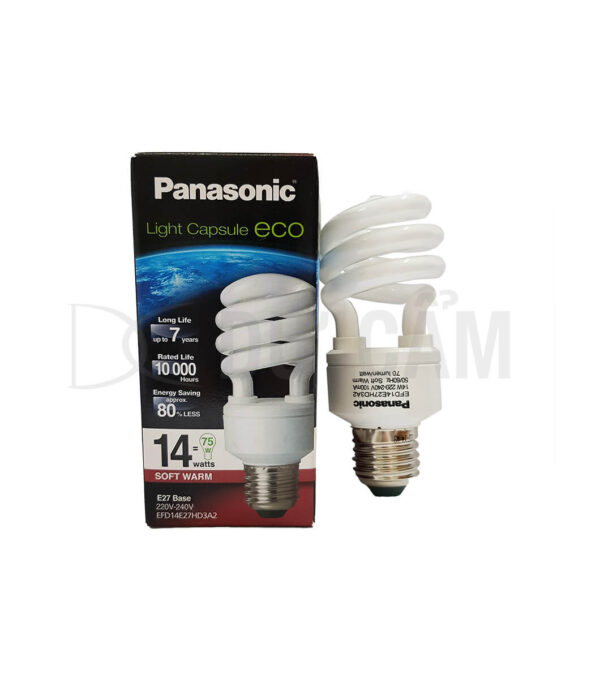 Bóng Xoắn Panasonic