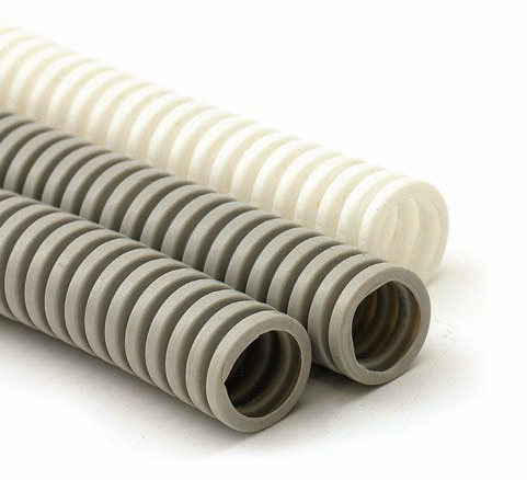 Ống gen dây điện loại này dễ dàng uốn cong theo ý muốn, bền, giá thành khá rẻ.