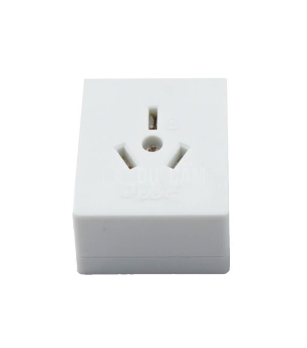 Ổ Cắm 3 Chấu 16A TQ