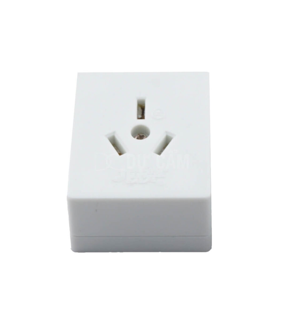 Ổ Cắm 3 Chấu 16A TQ