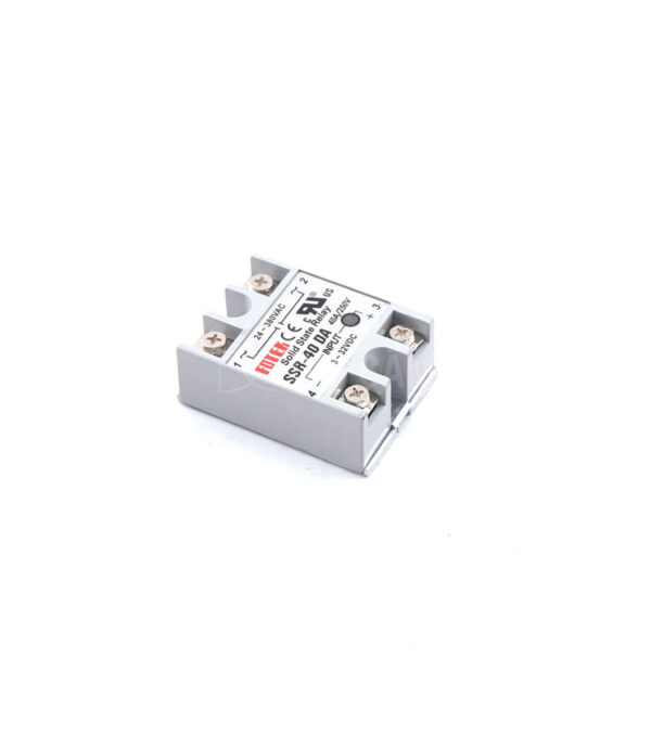 Role Điện Tử SSR