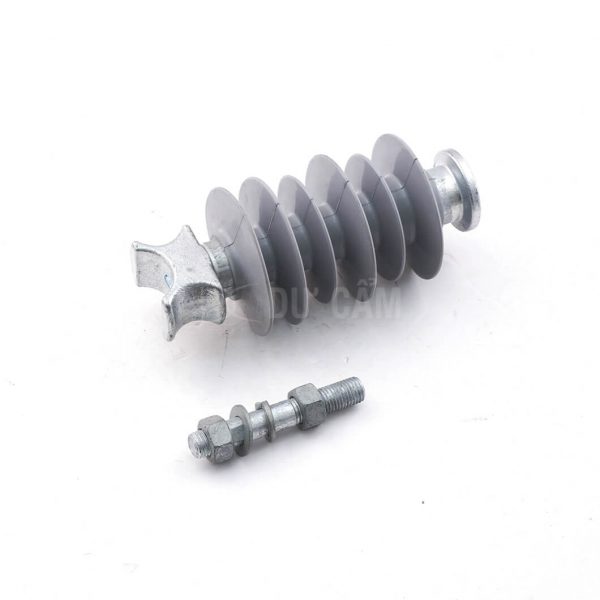 Sứ Tăng Cường FCO Polymer nhẹ hơn so với các loại cách điện khác, dễ lắp đặt, không phải bảo dưỡng trong quá trình sử dụng,