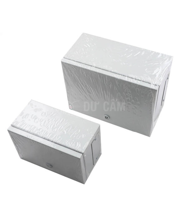 Tủ Điện Kính Nước (Kem)
