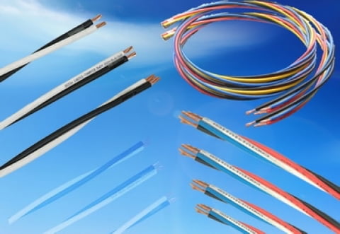 Phổ biến nhất có lẽ là các loại dây đơn lõi đồng cứng, dây đơn nhưng là loại lõi đồng mềm, dây đôi lõi đồng có bọc vỏ PVC, dây xoắn mềm, ....