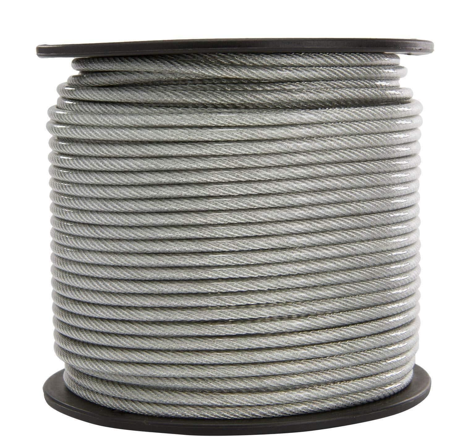 Cáp lụa phi 6 vô cùng chắc chắn