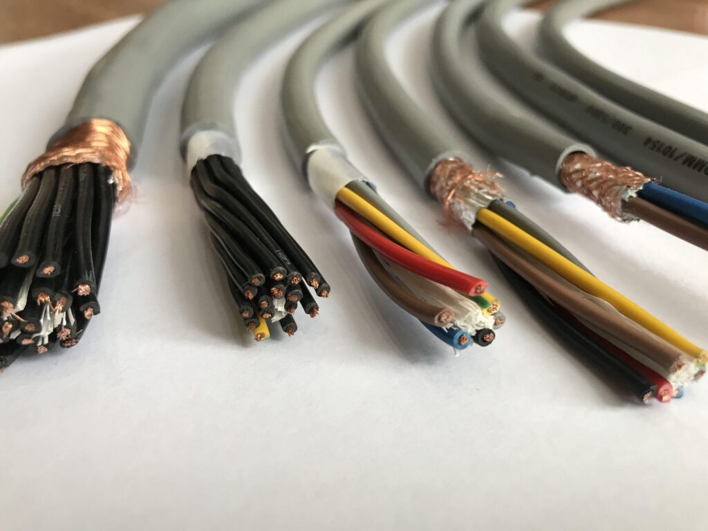 Cáp Điều Khiển Là Gì? Địa Điểm Cung Cấp Cáp Điều Khiển Giá Rẻ