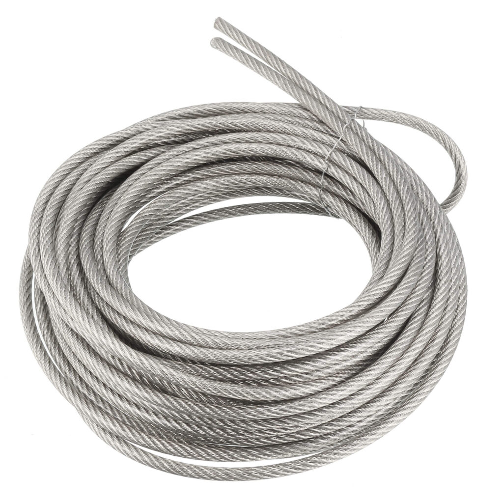 cáp lụa phi 6