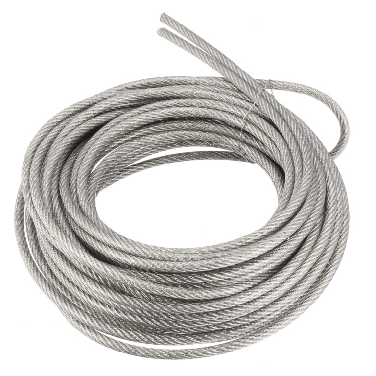 cáp lụa phi 6