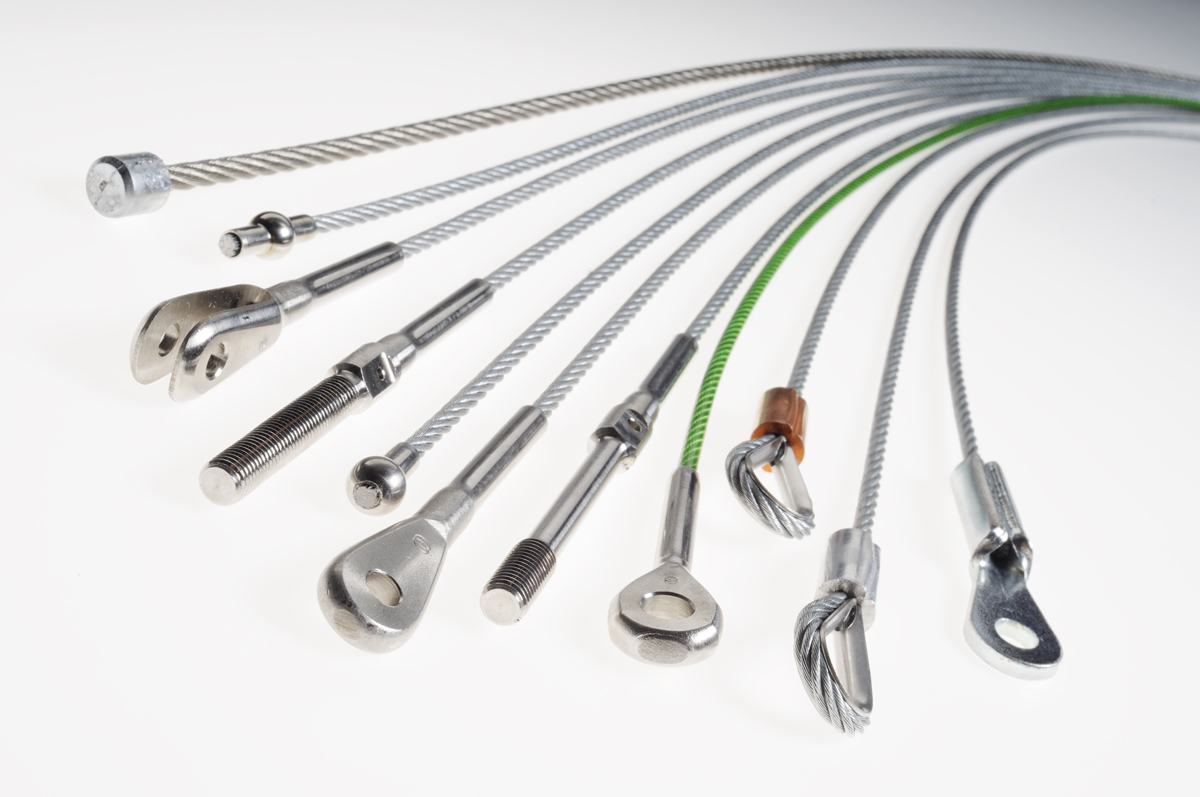 Các cách chầu cáp thép thông dụng hiện nay