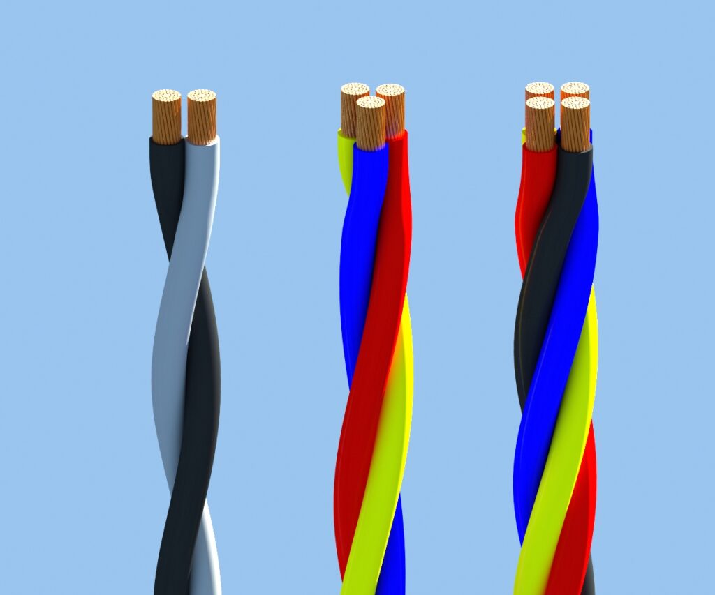 Cáp Duplex 2×11 Ở Đâu Chất Lượng Và Uy Tín Nhất?