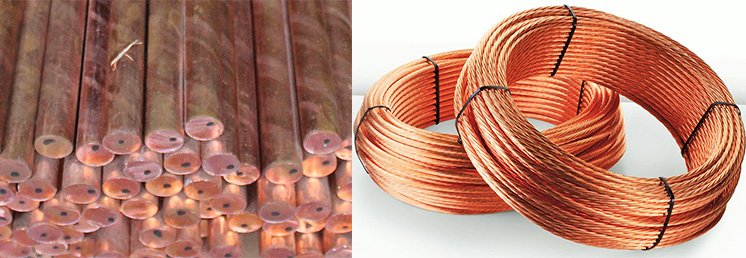Cáp Đồng Trần 50mm2 Và Những Điều Cần Biết Khi Sử Dụng