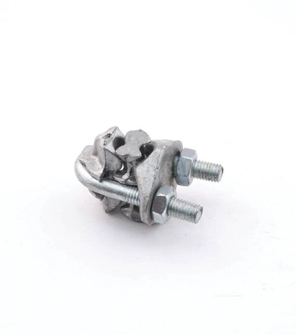 Kẹp U Bolt Nhôm