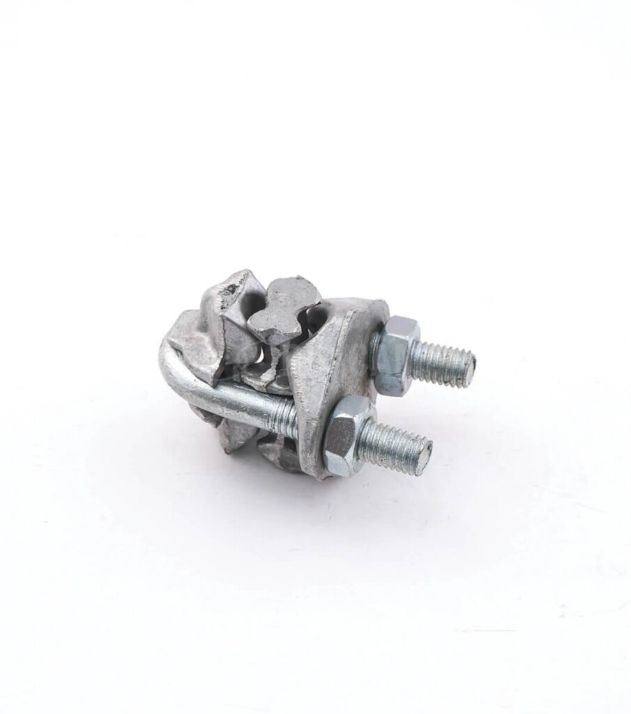 Kẹp U Bolt Nhôm