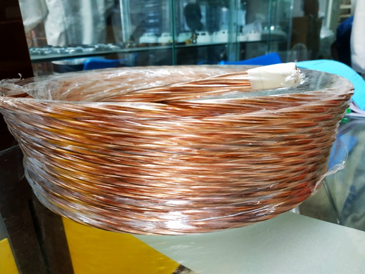 Lưu ý khi lựa chọn cáp đồng trần 25mm2