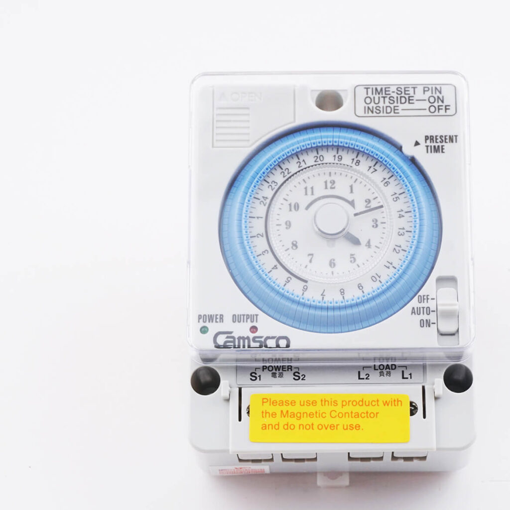 Timer 24h Camsco