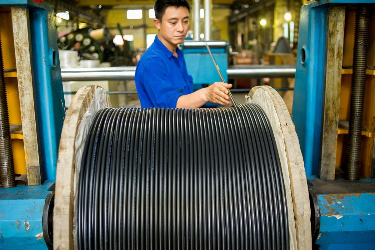 Điện công nghiệp là gì?