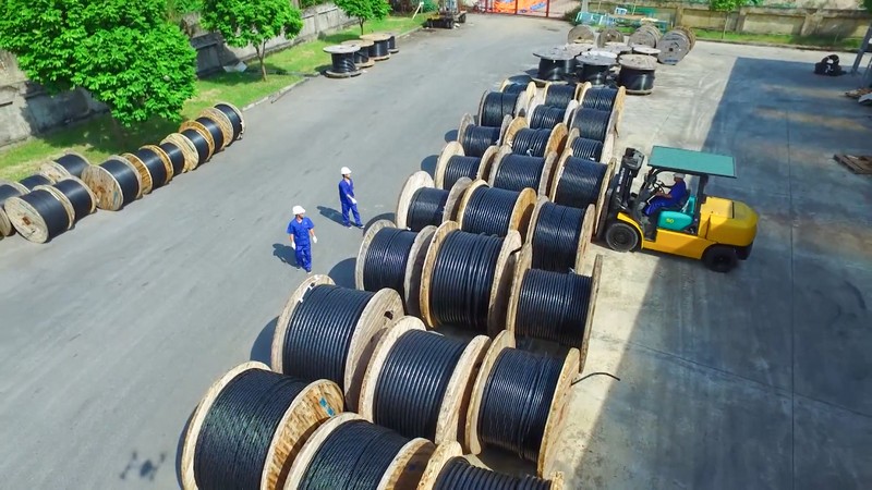 Loại dây này được ứng dụng nhiều trong lĩnh vực công nghiệp và xây dựng