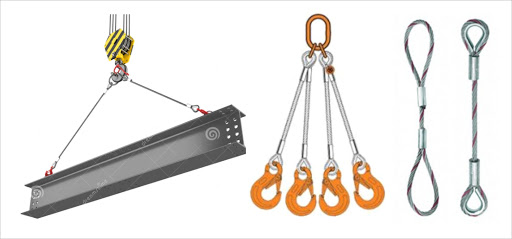 Ứng dụng của cáp lụa 6mm với đời sống