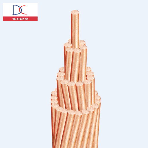 Cáp Đồng Trần 95mm2 - Đảm Bảo Giá Rẻ Nhất Thị Trường Tháng 6/2021