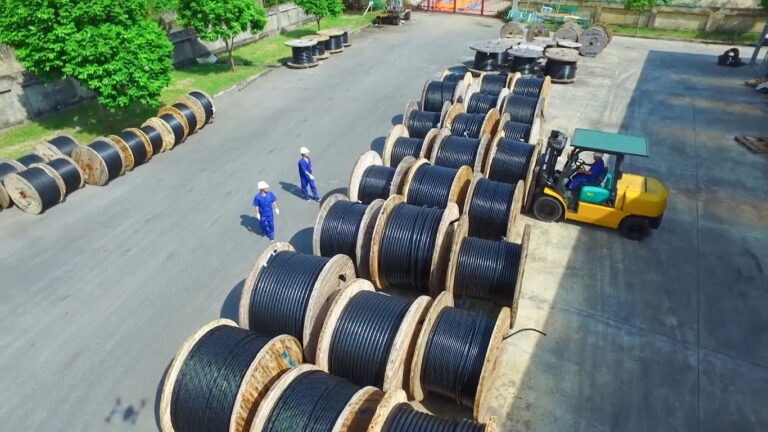 Bí Quyết Mở Công Ty Cáp Điện Dưới Mô Hình Công Ty Cổ Phần